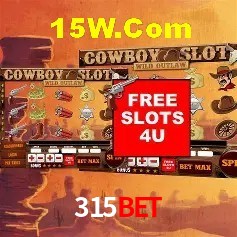 Biblioteca de slots populares na 315Bet