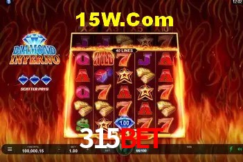 Slots com jackpots e giros grátis na 315Bet